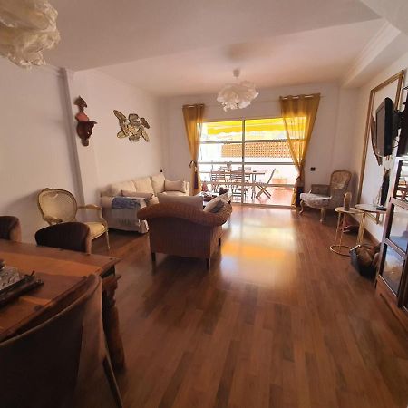 Suites Beach House Playa de las Américas Eksteriør billede