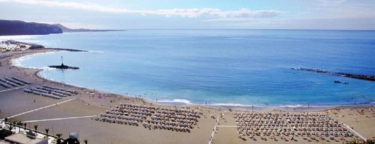Suites Beach House Playa de las Américas Eksteriør billede