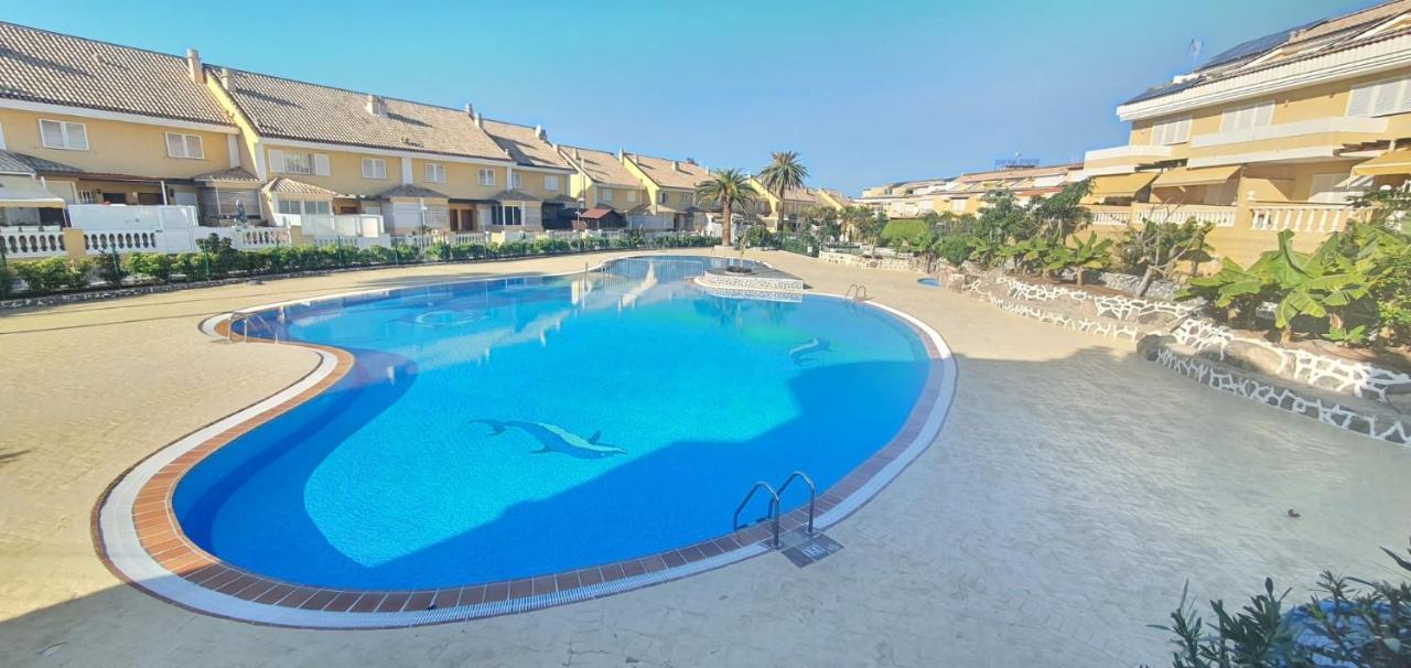Suites Beach House Playa de las Américas Eksteriør billede