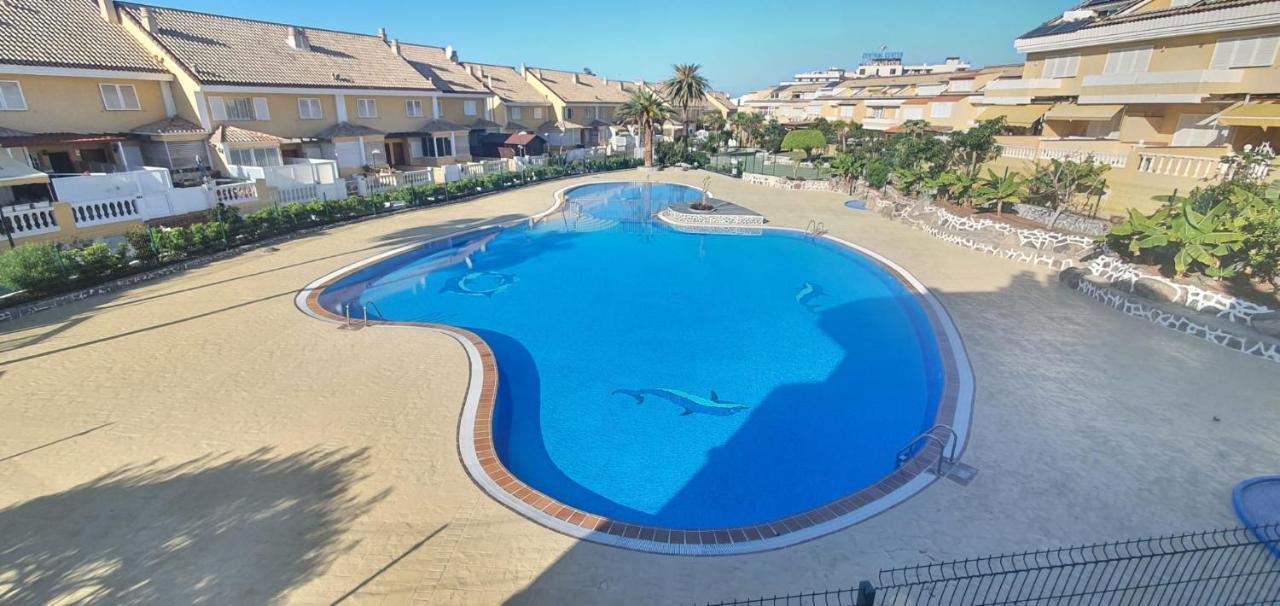 Suites Beach House Playa de las Américas Eksteriør billede