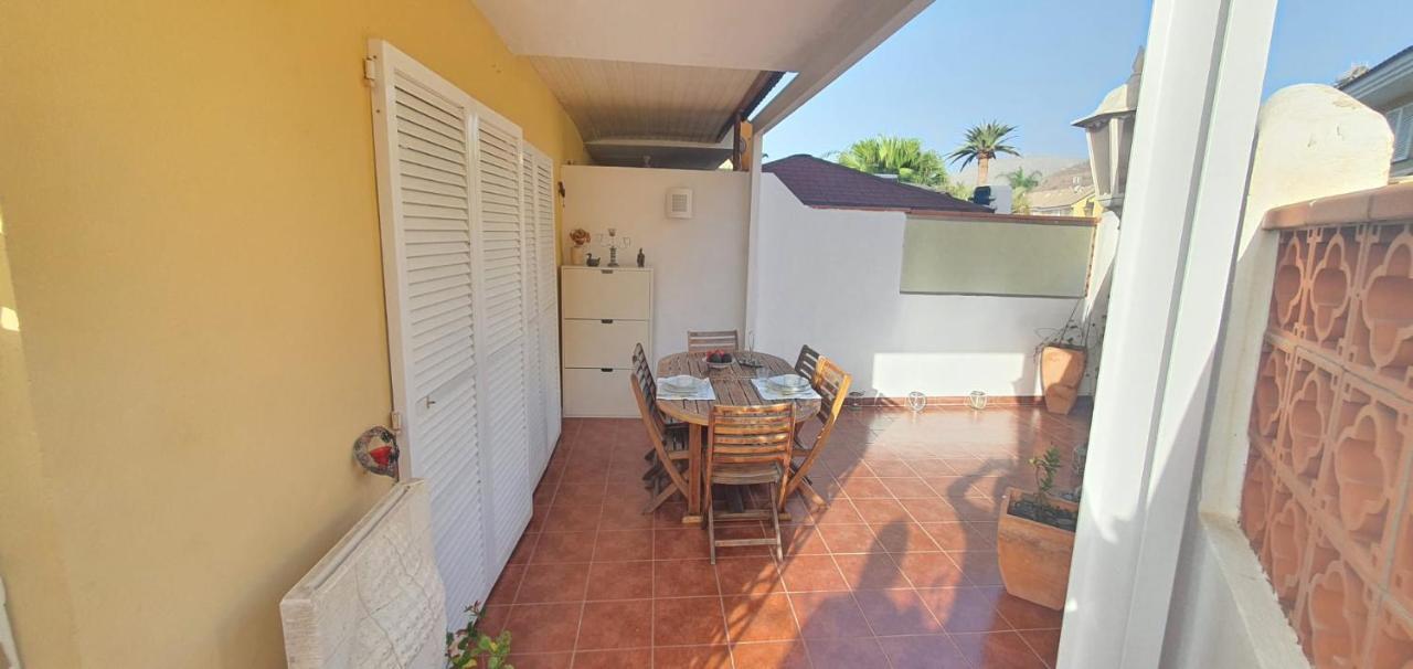 Suites Beach House Playa de las Américas Eksteriør billede
