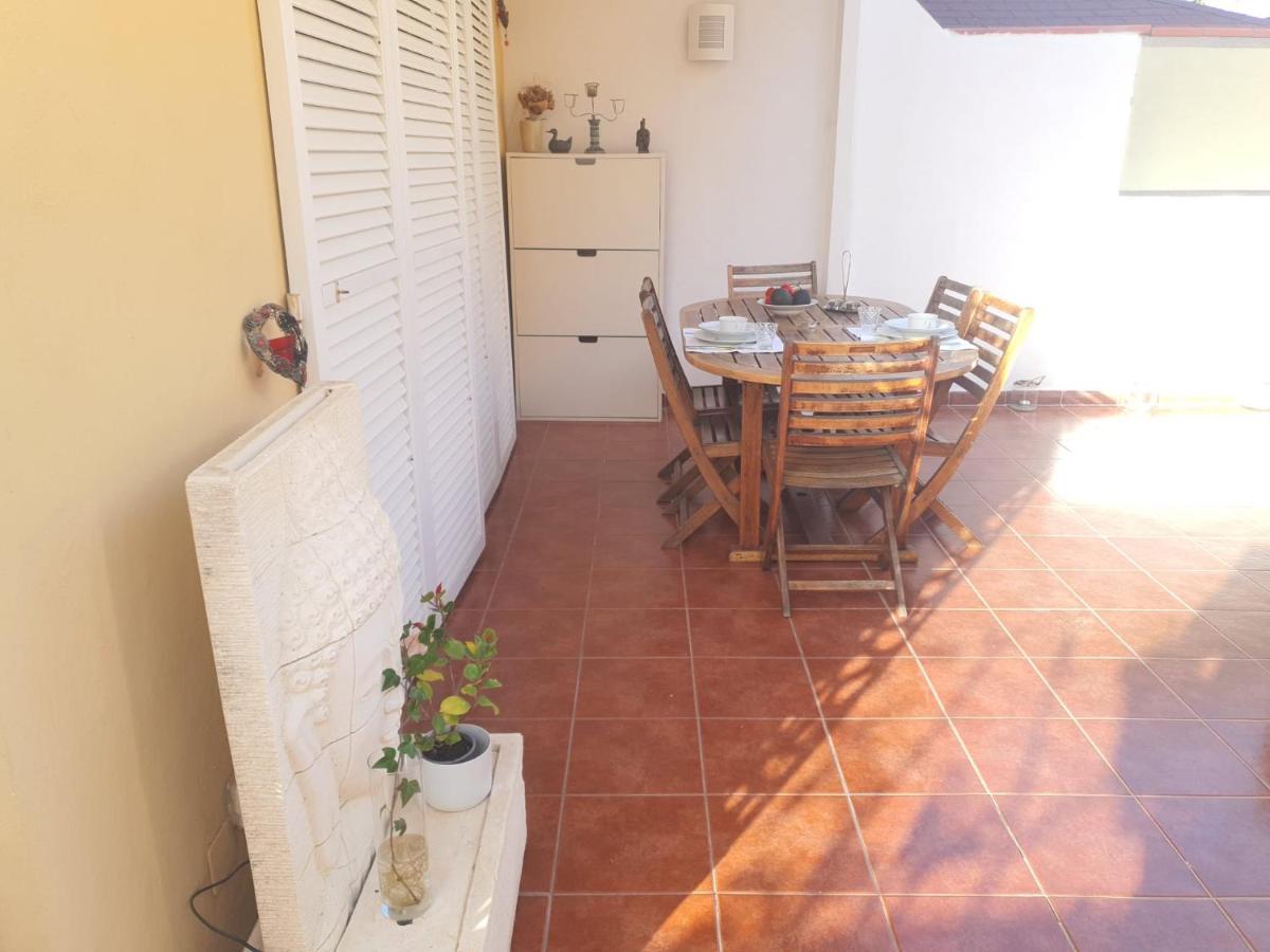 Suites Beach House Playa de las Américas Eksteriør billede