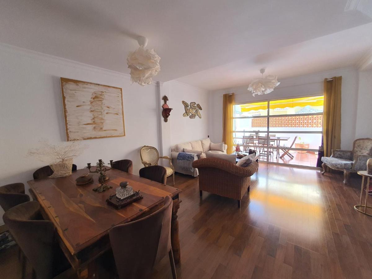 Suites Beach House Playa de las Américas Eksteriør billede