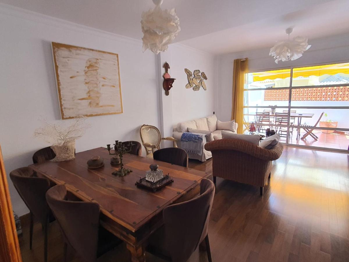 Suites Beach House Playa de las Américas Eksteriør billede