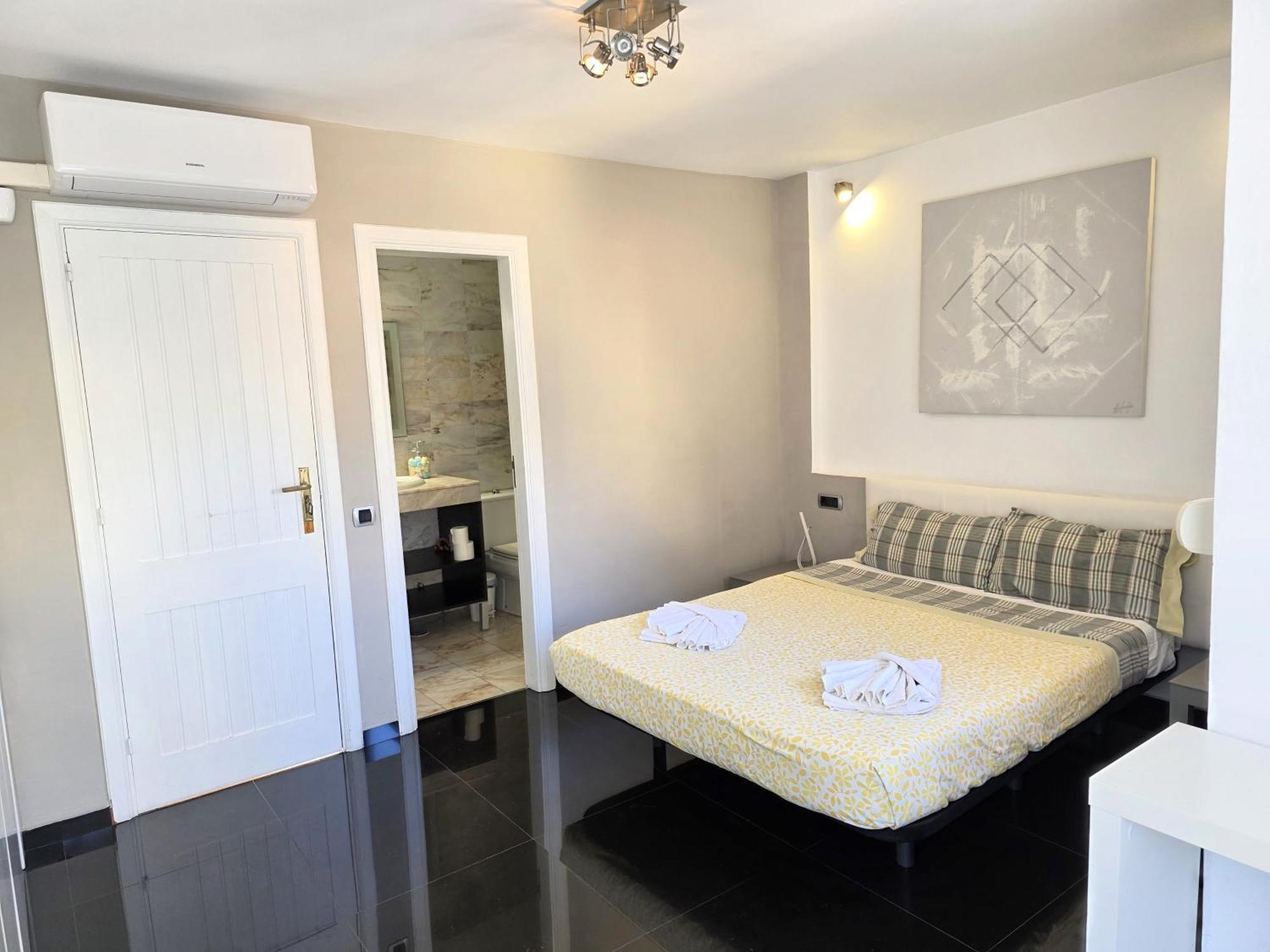 Suites Beach House Playa de las Américas Eksteriør billede