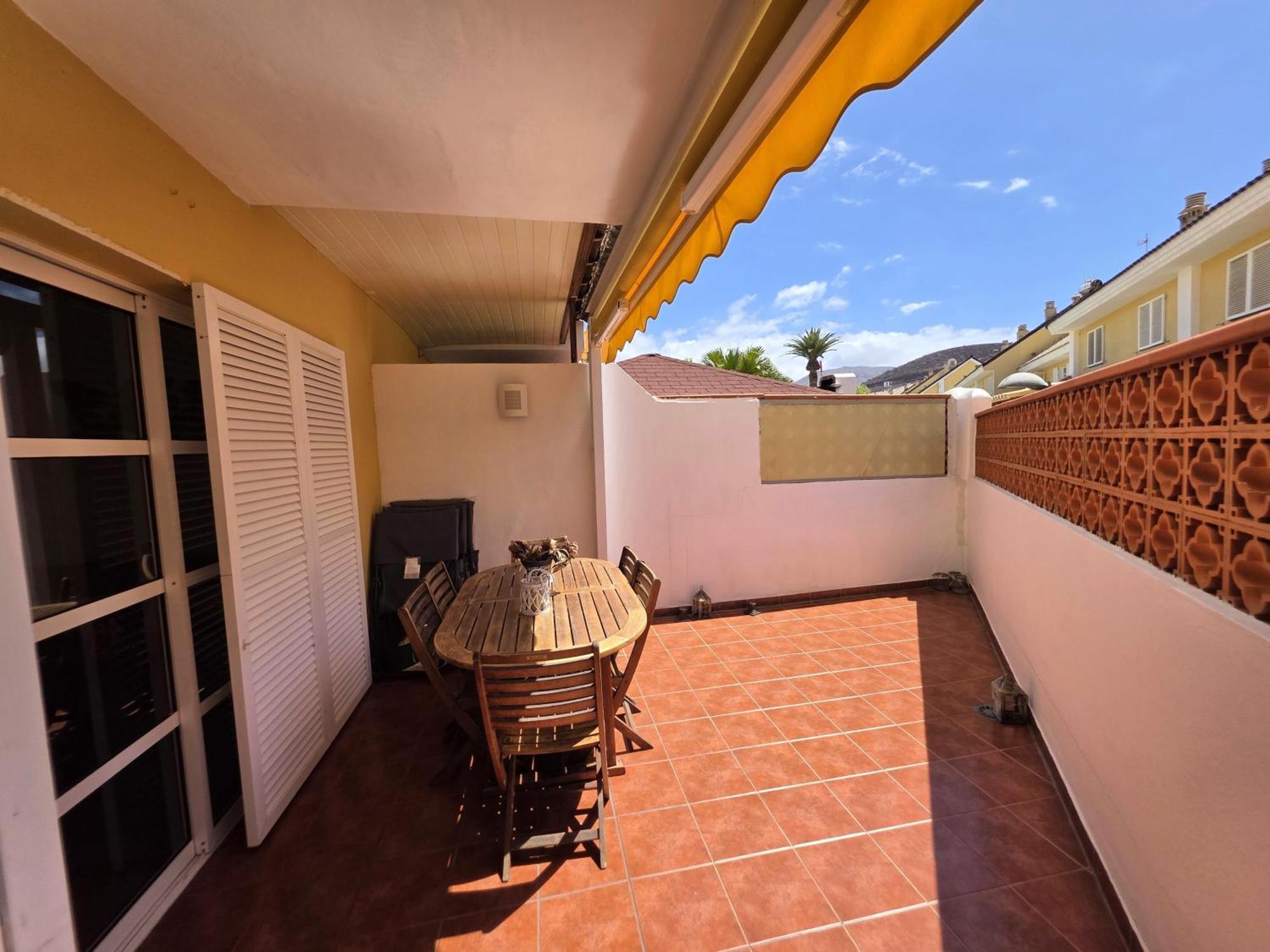 Suites Beach House Playa de las Américas Eksteriør billede