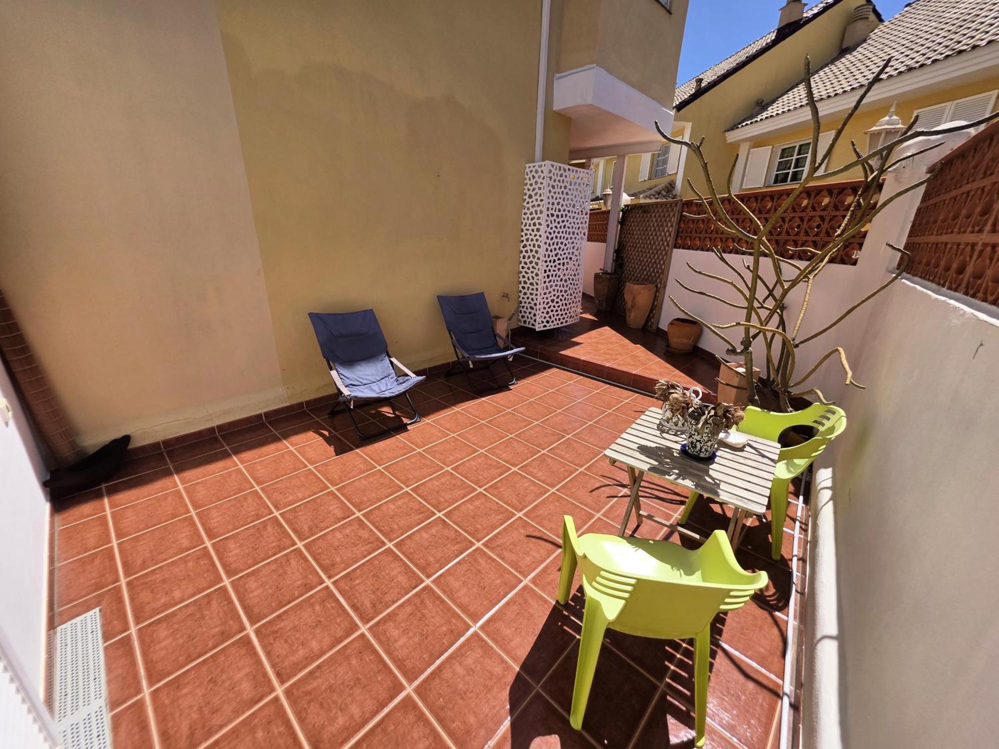 Suites Beach House Playa de las Américas Eksteriør billede