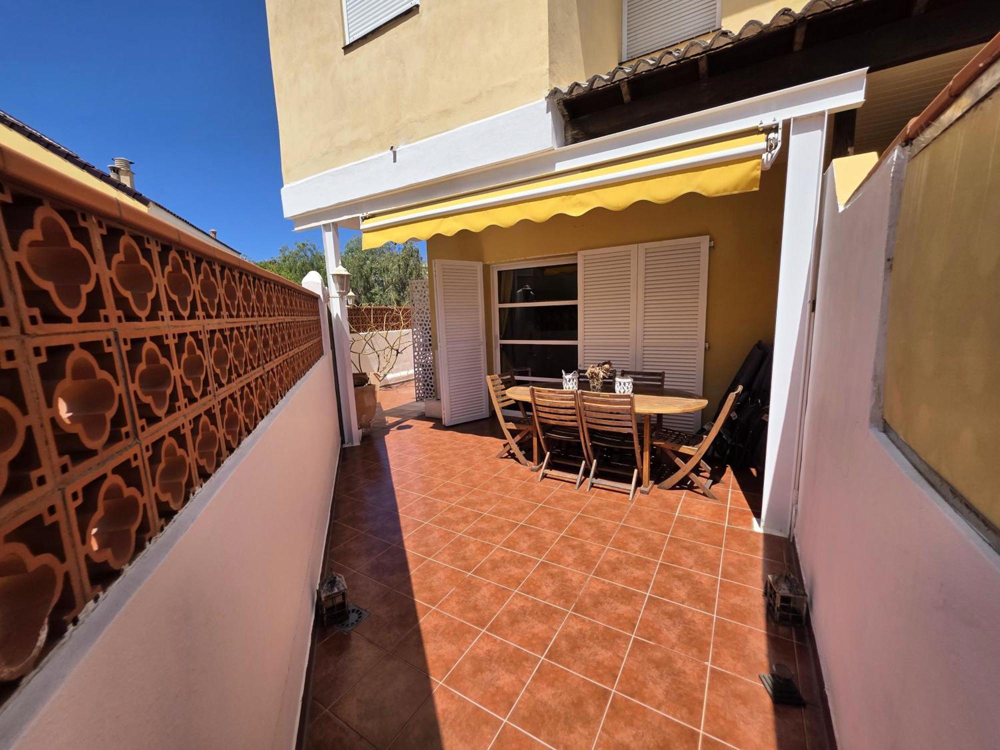 Suites Beach House Playa de las Américas Eksteriør billede